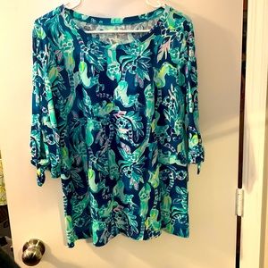 NWOT Lilly Pulitzer Preston Top